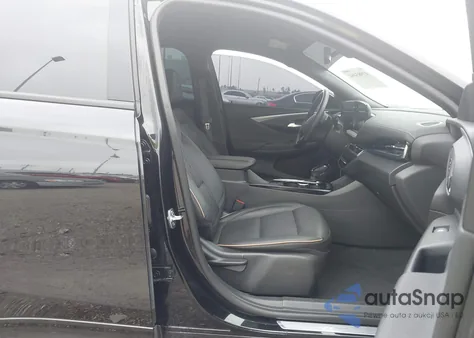 2025 Buick Envista Avenir Fwd from USA, damaged, VIN KL47LCEP9SB173434